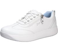 JOYA chaussures à lacets pour femmes, blanc(blanc), taille 38 1/3
