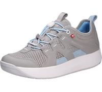 JOYA Chaussures à lacets pour femmes, gris(gris), taille 41 2/3