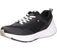 JOYA Chaussures à lacets pour femmes, noir(noir), taille 37 2/3