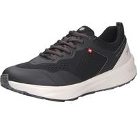 Joya Chaussures à lacets Veloce pour hommes 28222-10, 28222-10.5, 28222-7, 28222-8, 28222-8.5, 28222-9, 28222-9.5 JOY-JY533A Noir Beige 10.5