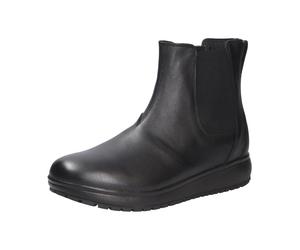 Joya - Confortable Botte Noire London III - Femme - Chaussures - Noir - Taille: 37 EU