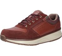 Joya Damen Schnürschuh Dynamo Zip 28220-5, 28220-5.5, 28220-6, 28220-6.5, 28220-7, 28220-7.5 JOY-JY021A Dark Red 6