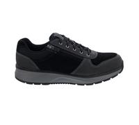 Joya Dynamo Zip Homme Noir, Lisse Cuir Nubuck Textile,Fermeture Éclair,Active