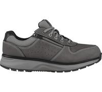 JOYA Dynamo Zip Men Dark Grey, Nubuckwear, Textile Zip, Active - Semelle JY546A Gris foncé, e#dark gray, 48 1/3 EU Breed