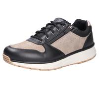 JOYA Dynamo Zip W Curry Brown Chaussures tendance pour femme, bronze/noir, 36 1/3 EU