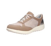 Joya, Femme, Chaussures, Beige, Taille: 37 2/3 EU Chaussure Beige à Lacets Confortable