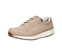 Joya, Femme, Chaussures, Beige, Taille: 37 2/3 EU Chaussure Confort Zippée Dynamo
