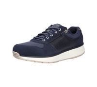 Joya, Femme, Chaussures, Bleu, Taille: 37 2/3 EU Chaussure Confortable à Zip Bleu Foncé