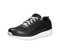 Joya, Femme, Chaussures, Noir, Taille: 37 EU Chaussure Noire Confortable à Fermeture Éclair