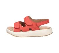 Joya, Femme, Chaussures, Rouge, Taille: 42 EU Sandale Panama