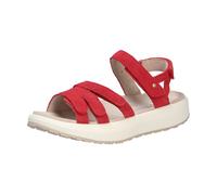 Joya, Femme, Chaussures, Rouge, Taille: 42 EU Sandales Rouges Merida