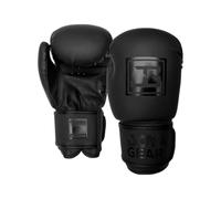 JOYA Gants de kickbox Top Ten Pro - 12 oz - Fabriqués en cuir synthétique de qualité supérieure - Gants de sparring - Muay Thai Kickboxing - Gants de boxe - Gants de punching Joya Fight Gear