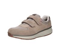 Joya, Homme, Chaussures, Beige, Taille: 47 EU Mocassin Beige Confortable avec Bride