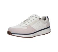 Joya, Homme, Chaussures, Blanc, Taille: 45 2/3 EU Chaussure Blanche Confortable à Zip