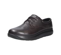 Joya, Homme, Chaussures, Brun, Taille: 43 EU Chaussures Confortables Chicago Dark Brown