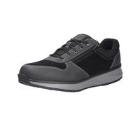 Joya, Homme, Chaussures, Noir, Taille: 46 1/3 EU Chaussure Confortable à Zip Noire