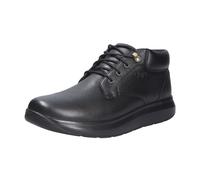 Joya, Homme, Chaussures, Noir, Taille: 47 2/3 EU Botte de confort noire Osaka pour hommes