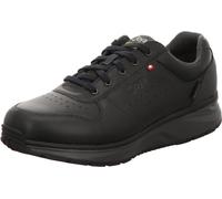 Joya Hommes Chaussures à lacets Sportives Semelle en caoutchouc noir