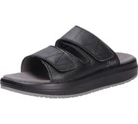 Joya Hommes Mules Max III 28221-40, 28221-41, 28221-42, 28221-43, 28221-44, 28221-45, 28221-46 JOY-242san Noir 40 [chaussures homme]