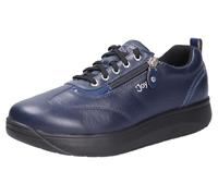 Joya Laura Dark Blue II JY092A Baskets en cuir de qualité supérieure avec semelle Senso Bleu, bleu, 41 2/3 EU Large