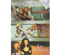 Joya Nilo+Trampa+Corazon Verde (Import) (Dvd) (2014) Kathleen Turner; Michael Do