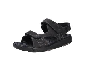 Joya - Sandale Homme Respirante Alexander Black - Homme - Chaussures - Noir - Taille: 43 EU