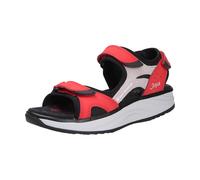 Joya - Sandales Komodo Rouges - Femme - Chaussures - Rouge - Taille: 42 EU
