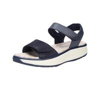 Joya - Sandalette Confort Flores Dark Blue - Femme - Chaussures - Bleu - Taille: 38 EU
