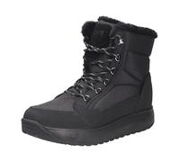 Joya Tiffany STX Black II Bottes Sympatex® en microfibre textile imperméable Senso Semelle JY072A Noir, Noir , 40 1/3 EU Large