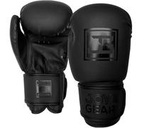 JOYAGEAR Top Ten Pro Gants de kickboxing pour enfants 6 oz - Fabriqués en cuir synthétique de qualité supérieure - Gants de sparring - Muay Thai Kickboxing - Gants de boxe - Gants de punching