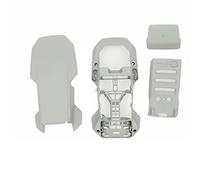joyahead Bras de moteur de carrosserie for Mini 2, couvercle supérieur, cadre intermédiaire, coque inférieure/les 4 bras, pièces de rechange(1 Set Shells)