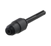 Joyan Adaptateur SDS-Max, Adaptateur de Foret SDS Max Sur Sds Plus, Adaptateur Chuck Drill Converter Shank Quick Tool, Marteau Perforateur pour Marteaux de Démolition