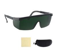 Joyan Lunettes de Protection, Welding Glasses, Lunette de Protection Travail, avec Chiffon de Nettoyage et étui à Lunettes, pour Travaux de Soudure