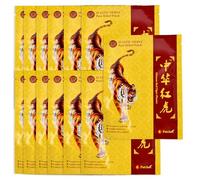 Joyan Patchs Anti-Douleur, 78Pcs Patch Chauffant, Patch Genoux Anti Douleur, pour Douleurs aux Épaules, Douleurs Dorsales, Douleurs aux Genoux, Douleurs Arthritiques