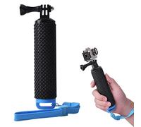 Joyan Poignée Flottante pour Sport Caméra, Go Pro Accessoire Hero 10, Go Pro Accessoire Hero 9, Perche Gopro (Bleu)