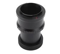 Joyance 5P9996B Miroir diagonal Zenith 3,25 cm 90 degrés pour télescopes réfracteurs Cassegrain, support de selle, adaptateur T2 pour appareils photo reflex numériques, 5P9996B