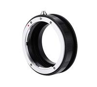 Joyance Adaptateur macro inversé bague de filtre d'objectif arrière pour monture Nikon F AI (AI-52 mm), adaptateur d'inversion d'objectif, adaptateur macro, compatible avec les appareils photo Nikon