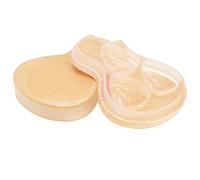 Joyance Étui de rangement pour médiators de guitare, étui de rangement décoratif en acrylique transparent, organisateur pour basse, accords d'instruments de musique, design compact, multicolore,