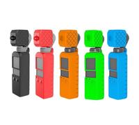 Joyance Étui de transport rigide étanche pour caméra d'action, grande capacité avec sangles, compatible avec Hero 5/6/7/8, Osmo Action, One R/One X