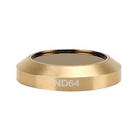 Joyance Filtre d'objectif ND en verre optique, étanche et résistant à l'huile ND64 pour Mavic 2 Zoom, filtre d'objectif professionnel pour une photographie améliorée