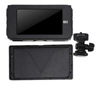 Joyance FOTGA A50TL Moniteur de caméra HD, viseur à écran tactile 5 pouces, résolution 1920 x 1080, entrée/sortie HD 4K, moniteur de terrain pour appareils photo