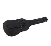Joyance Housse de protection pour guitare acoustique de 104,1 cm, imperméable et épaisse avec sangle réglable, housse anti-poussière pour instruments de musique, léger et protecteur, multicolore,