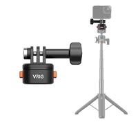 Joyance Kit d'éclairage sous-marin LED 5 W, 2700 K-5600 K, batterie intégrée, étanche à 40 m, 7 effets de scène, bâton flottant, 3 filtres de couleur, boîtier de rechange