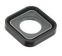 Joyance Lentille de rechange pour caméra d'action - Protection UV HD - Pour Hero 9 et 10 - Noir - Lentille de protection accory - Haute définition - Facile à installer