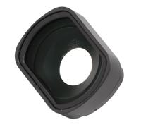 Joyance Objectif macro en verre optique HD 10x, cadre en alliage d'aluminium, filtre compact facile d'installation pour Osmo Pocket 3, objectif macro pour photographie et vidéographie