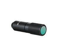 Joyance Objectif sténopé HD 2,0 mégapixels 35 mm avec filtre infrarouge, monture M12, ouverture F1.6, angle de vision 9,6°, format d'image 1/2,7", compatible avec caméras d'action et systèmes de
