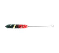 Joyance Piccolo Kit de Nettoyage en Métal, Set de Brosse de Nettoyage Piccolo, Brosses Métalliques Longues pour Piccolo, Accessoires Instruments de Musique Polyvalents, Set de 3 Pièces, Idéal pour