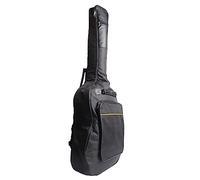 Joyance Sac à dos pour guitare, sac de rangement en tissu Oxford épais imperméable, bandoulière réglable, fournitures pour guitare acoustique, 104,1 x 38,1 x 12,7 cm, multicolore, 60_x_180_cm