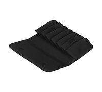 Joyance Sac de rangement pour harmonicas à 7 supports - 10 trous - Housse en tissu résistant aux chocs - Étui de transport pour harmonica à 7 supports - Noir, multicolore, 60_x_180_cm