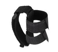Joyance Ustensile Réglable Titulaire Sangle Antidérapant Polyester Cuillère Fourchette Couverts Titulaire Sangle Pour Assistive Manger